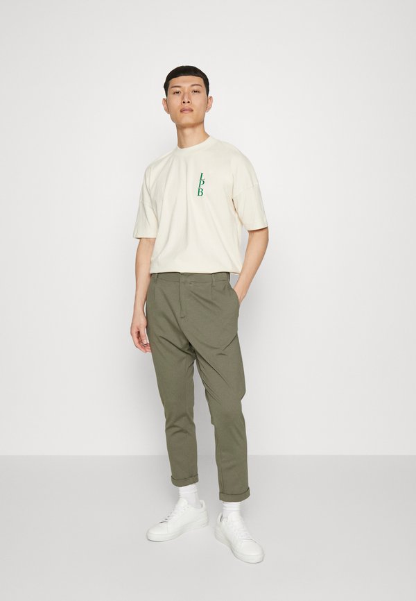 Jack & Jones Jpstkarl Jjbanks Chino Sn, dark grey, 31W / 32L