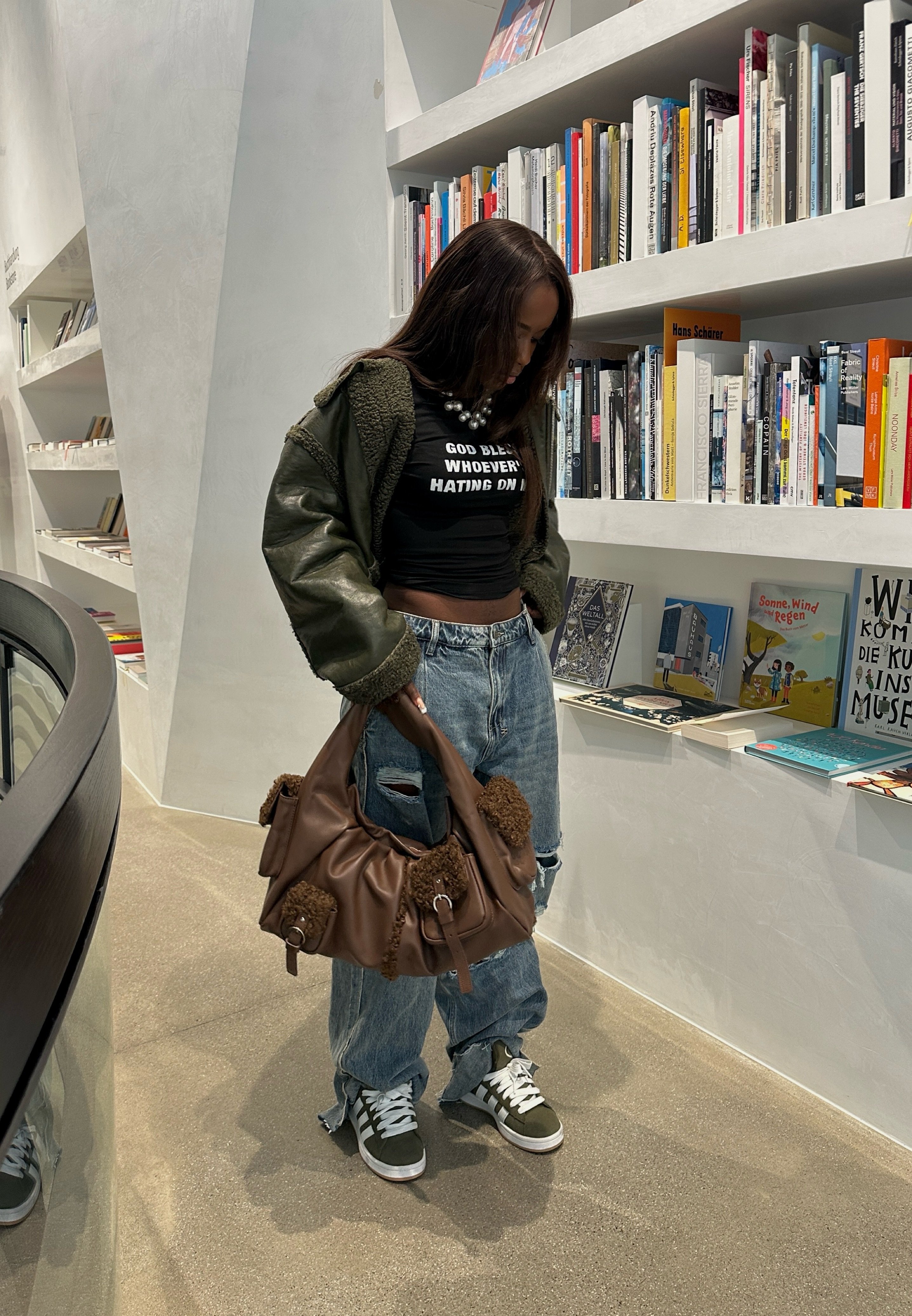 The Ragged Priest - Wide leg - Zalando.pl