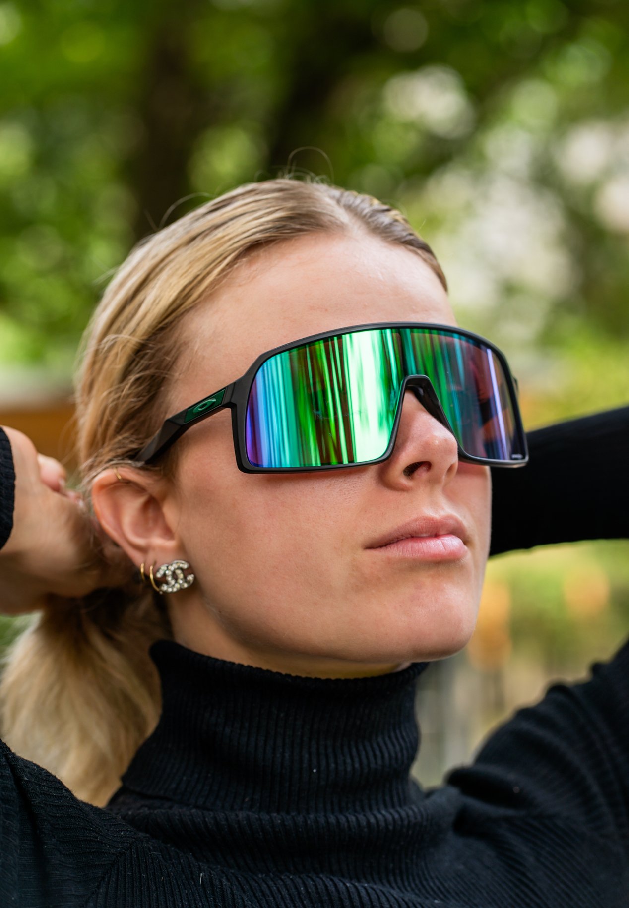 Rapha PRO TEAM FRAMELESS GLASSES UNISEX - Okulary