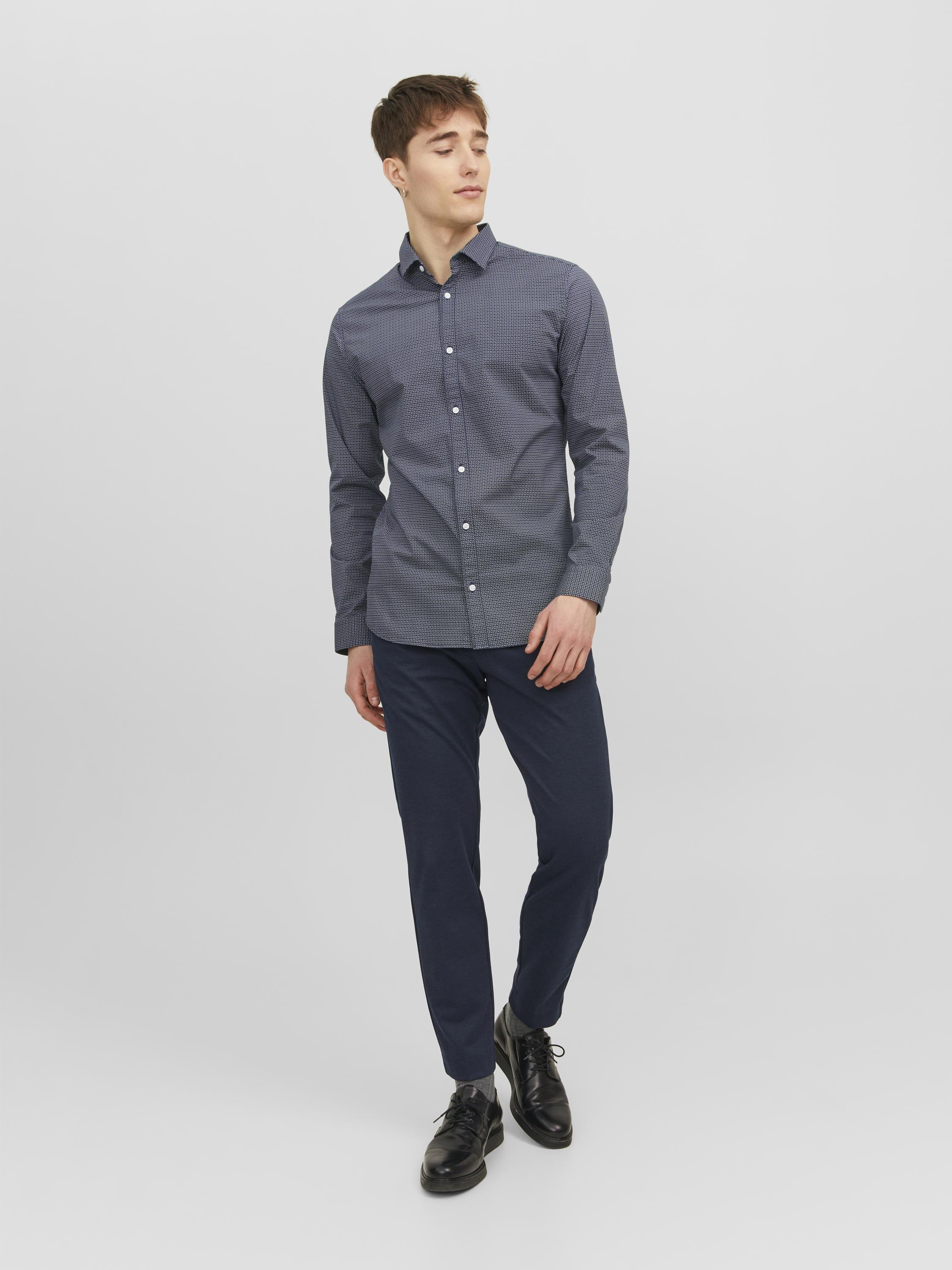 JACK & JONES men Jpstmarco Arthur Chino Sn