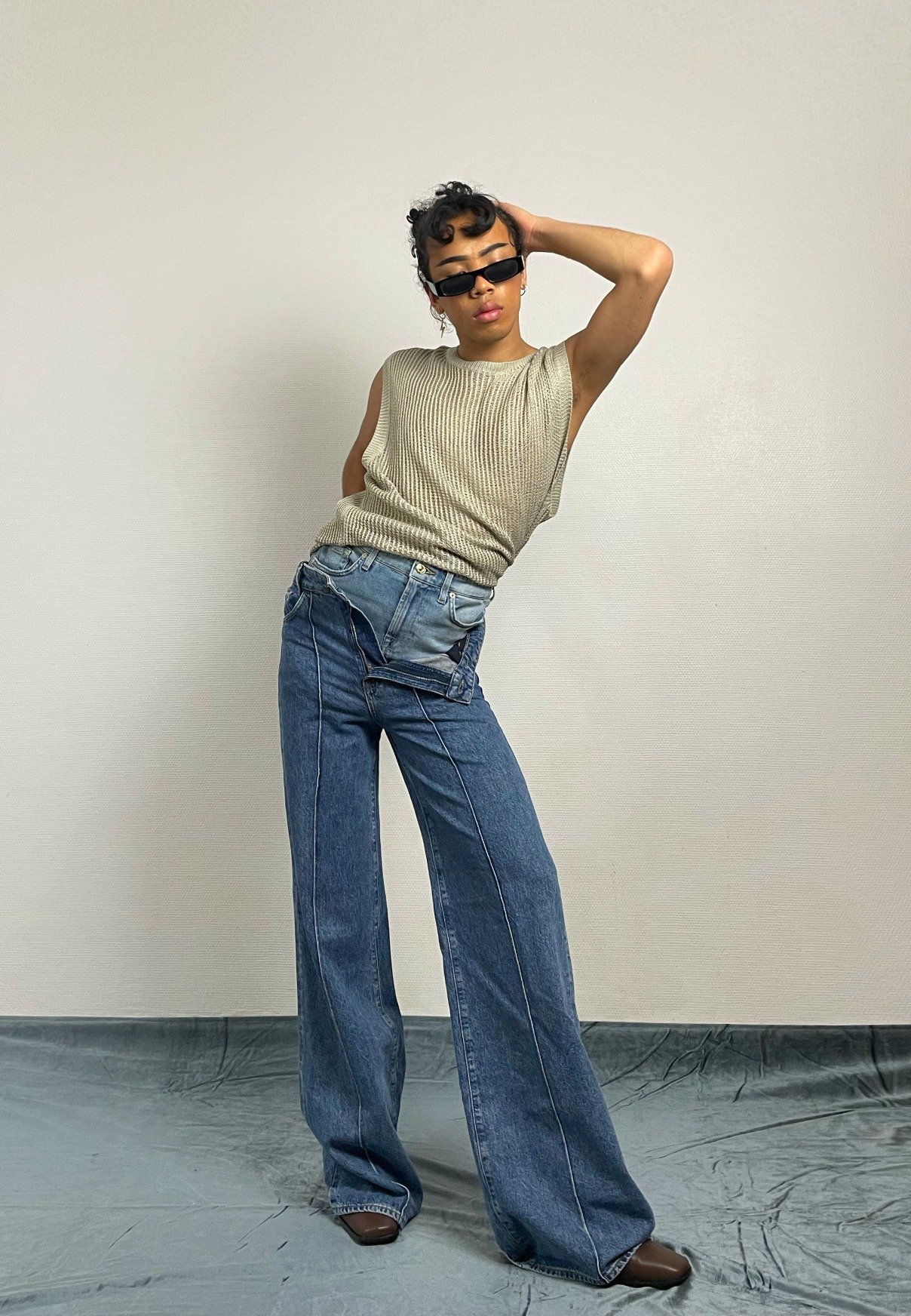Coste Maglioni per Uomo di Bershka | FASHIOLA.it