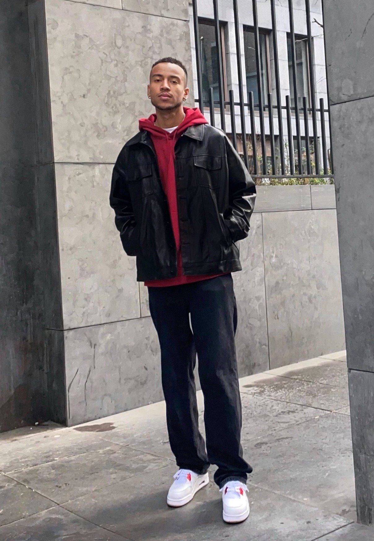 Jeans taglio largo uomo Bershka Taglia 46 | La collezione su Zalando