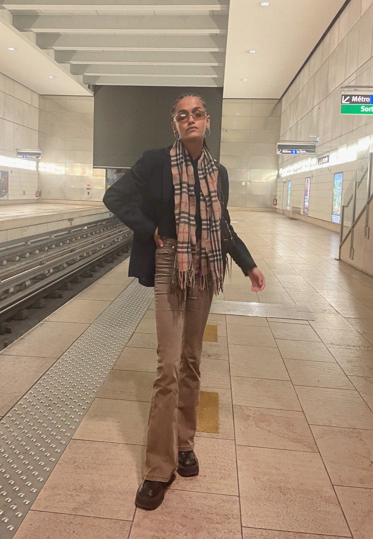 Jeans da donna marrone | La collezione su Zalando