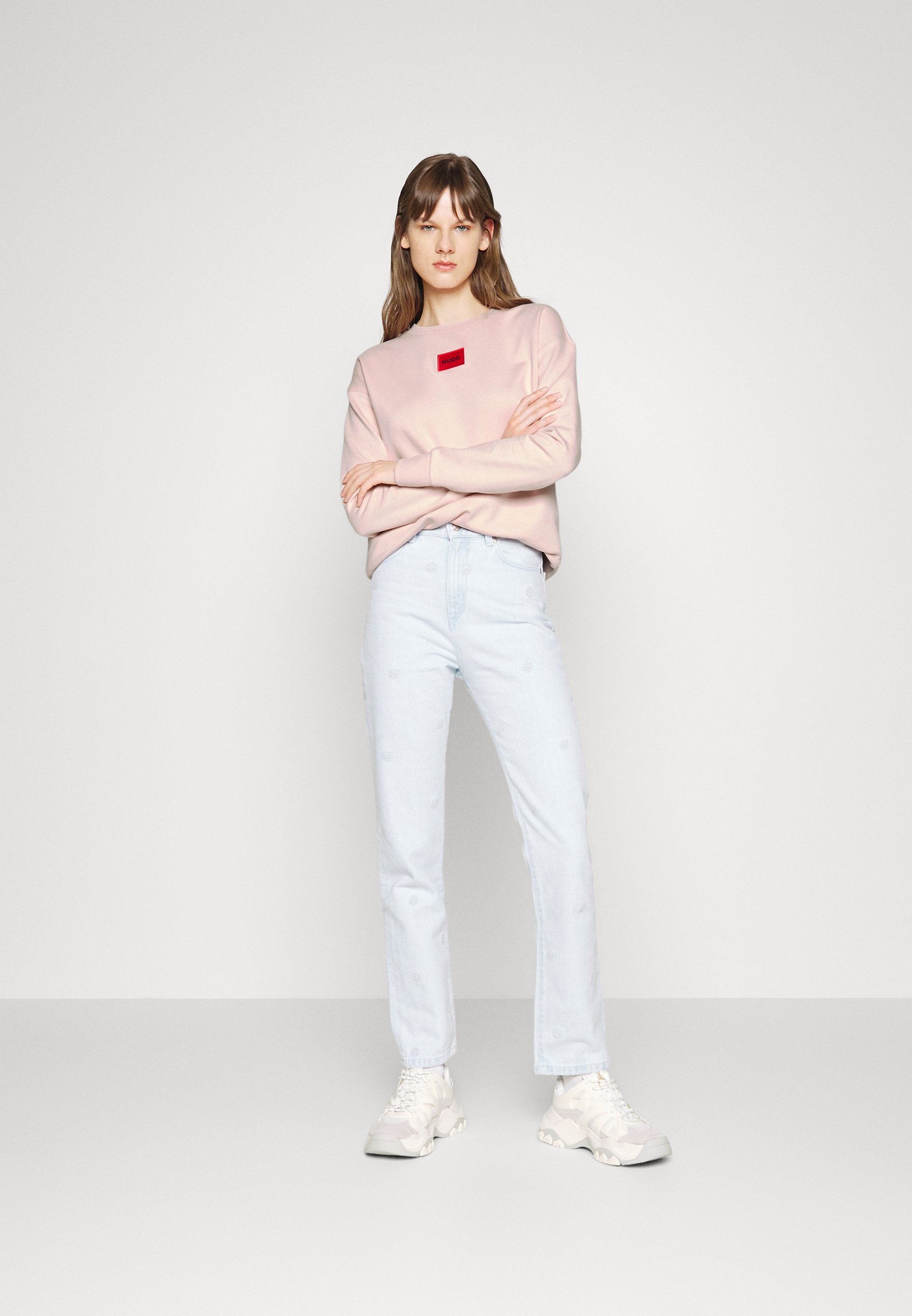 Jordan DELTA 2 - Sneakers basse - coconut milk/hyper royal/orange/beige -  Zalando.it