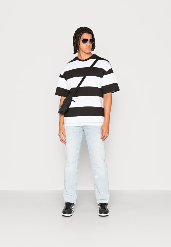 adidas Originals TOP TEN RB UNISEX Sneaker high core black/footwear