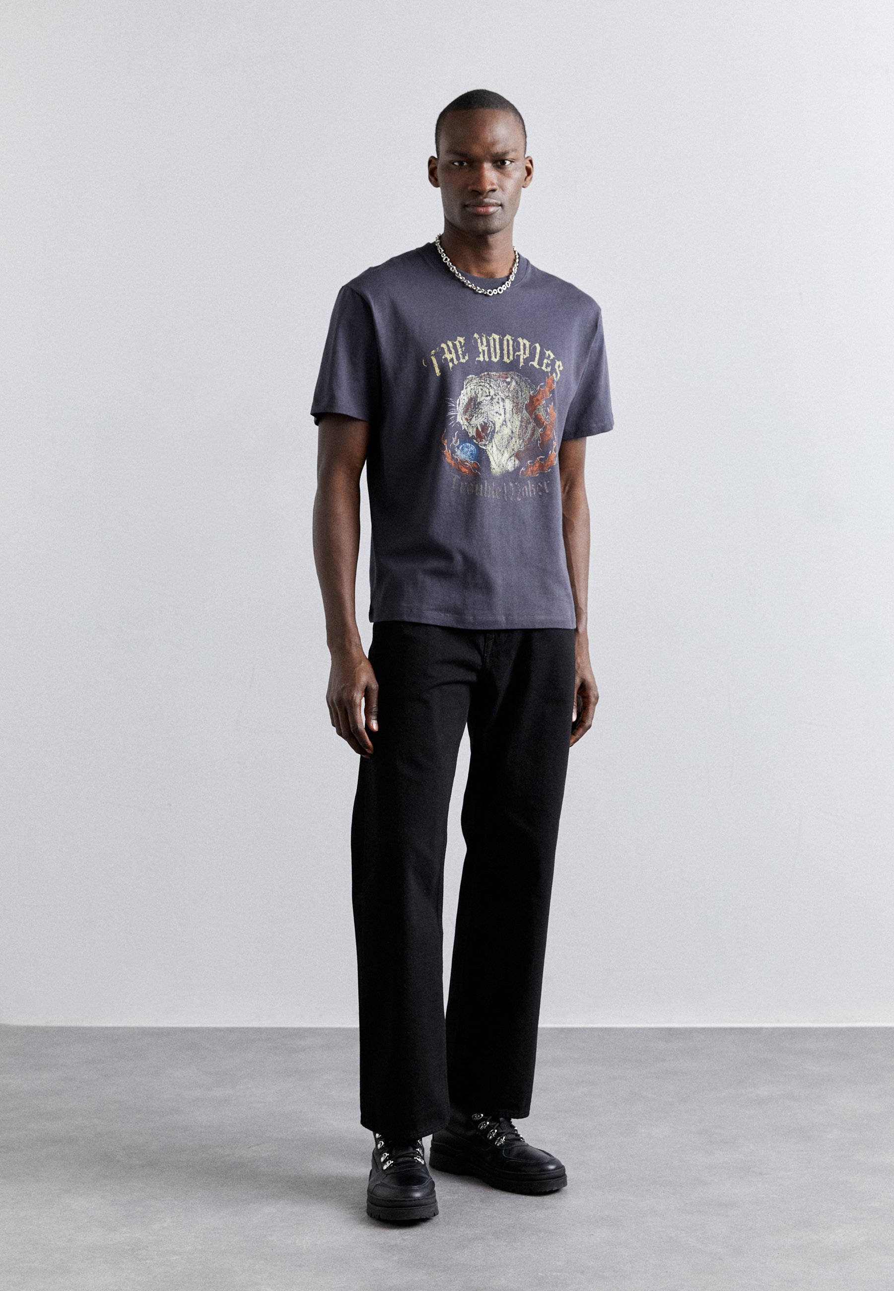 Kidsuper CIRQUE DU SOLEIL NO HEAD - T-shirt con stampa