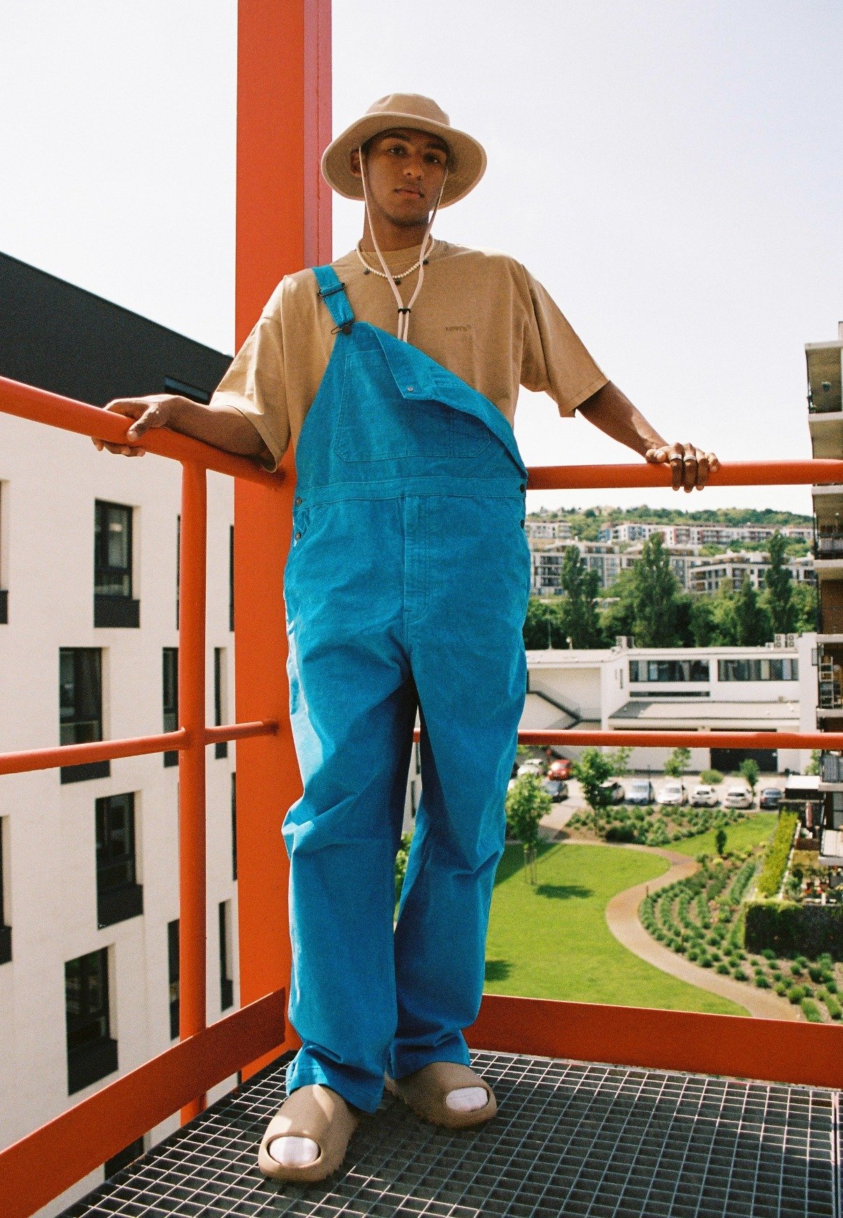 Pantaloni di velluto a coste | Zalando