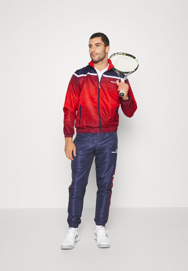 ASICS GELDEDICATE 8 CLAY Clay court tennis shoes white/black/white