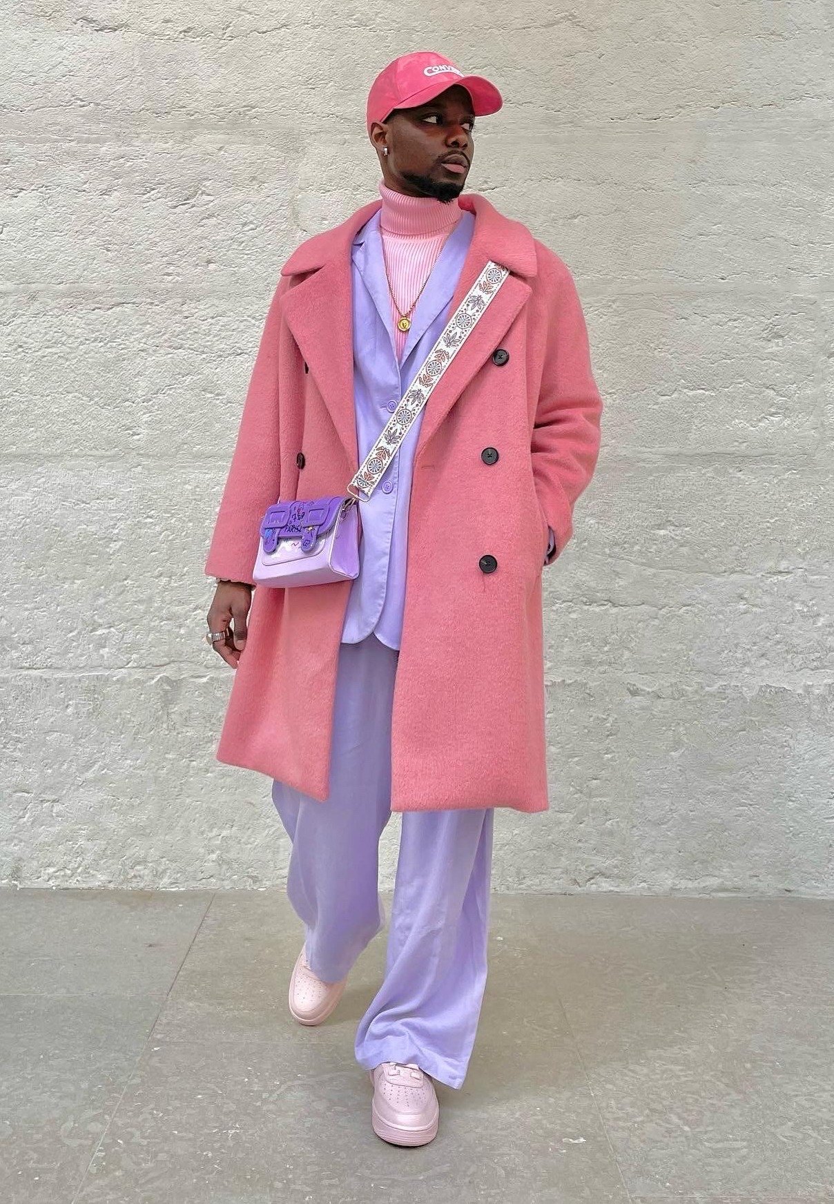air force roze