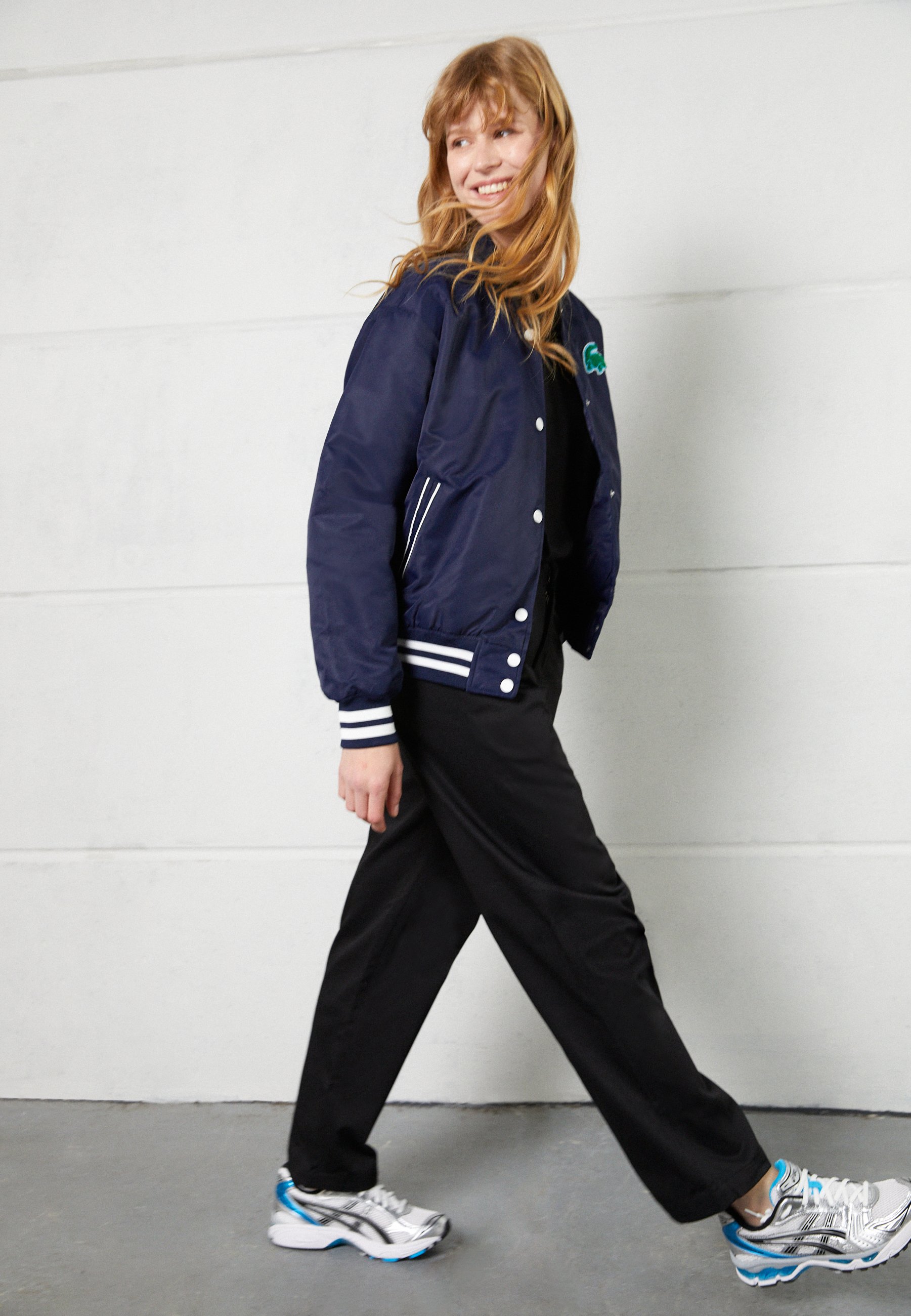 Dickies ELIZAVILLE - Trousers - black - Zalando.co.uk