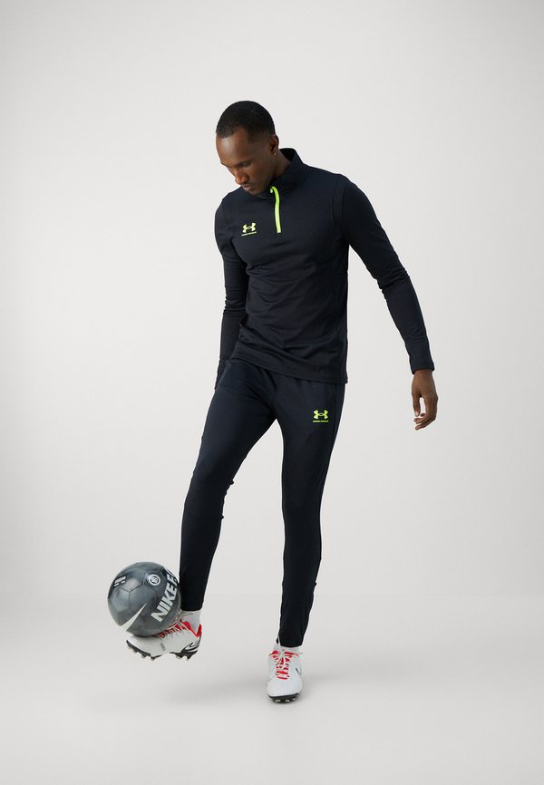 Under Armour CHALLENGER TRAIN PANT Tracksuit bottoms black/high vis