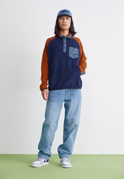 Veste à capuche fraction fz bleu Ellesse | La Redoute