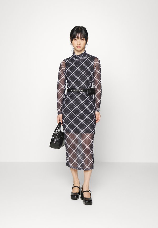 Koi Footwear VEGAN DARKBLOOM Plateaupumps black/schwarz Zalando.de