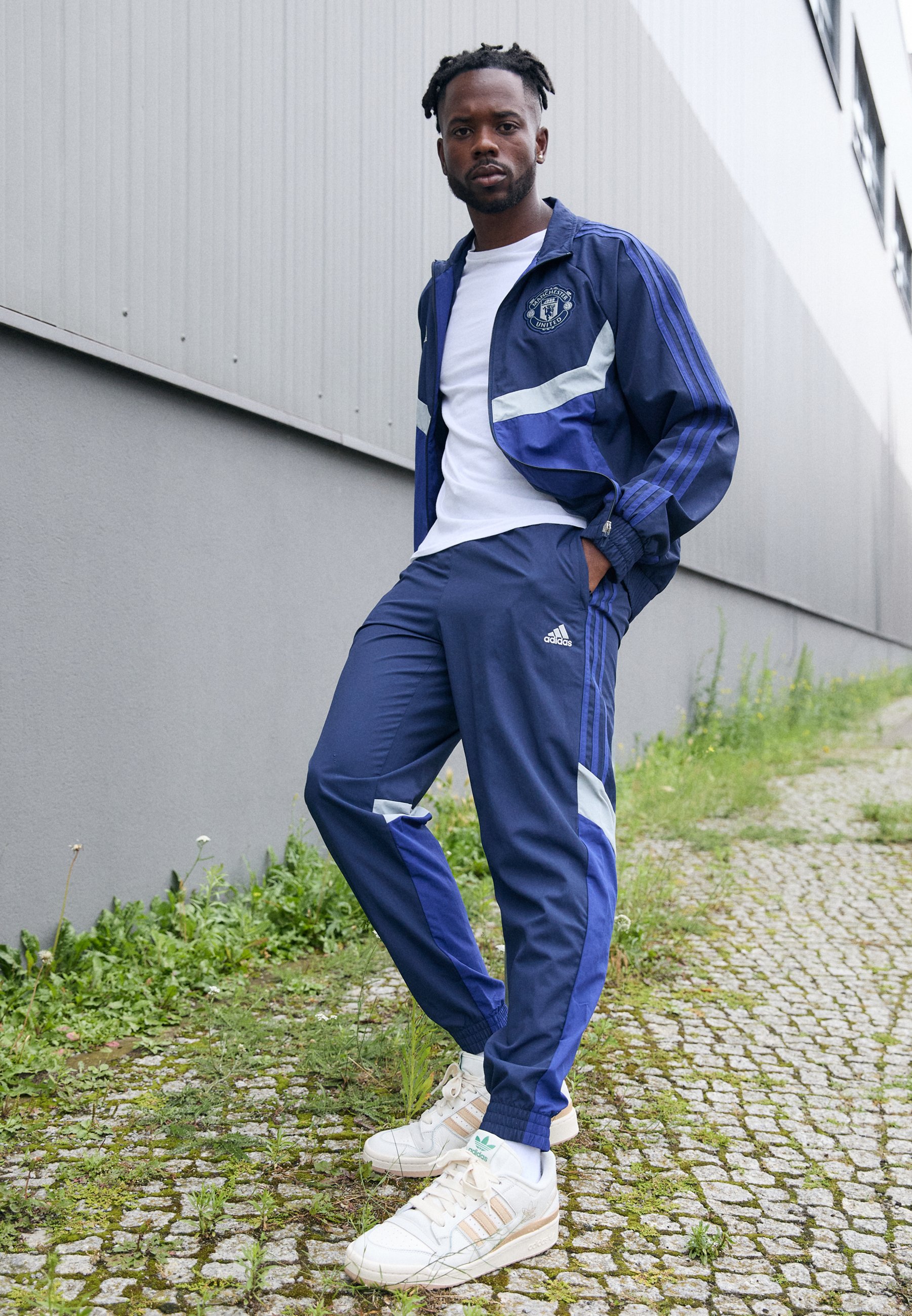 Training Jacket Beckenbauer Jacket Adidas Adicolor Adidas Prime