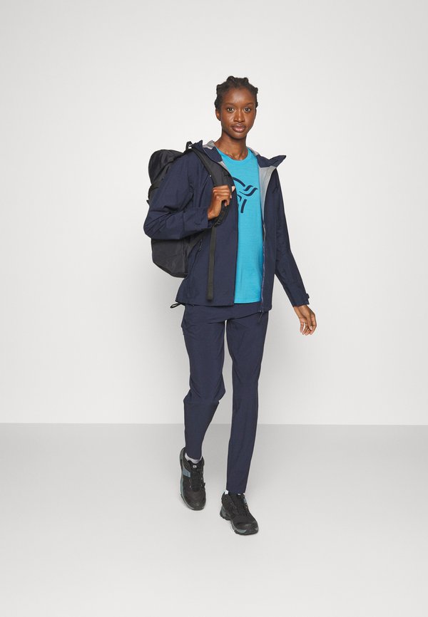 Burton ANNEX UNISEX Rucksack true black/black Zalando.ie