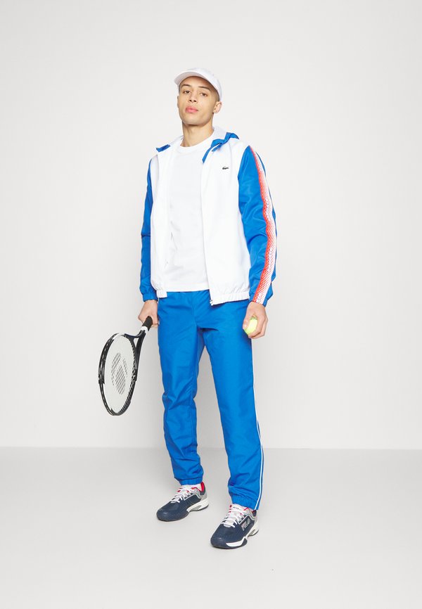 Lacoste Sport TRACKSUIT SET Trainingsanzug multico/etherealflour