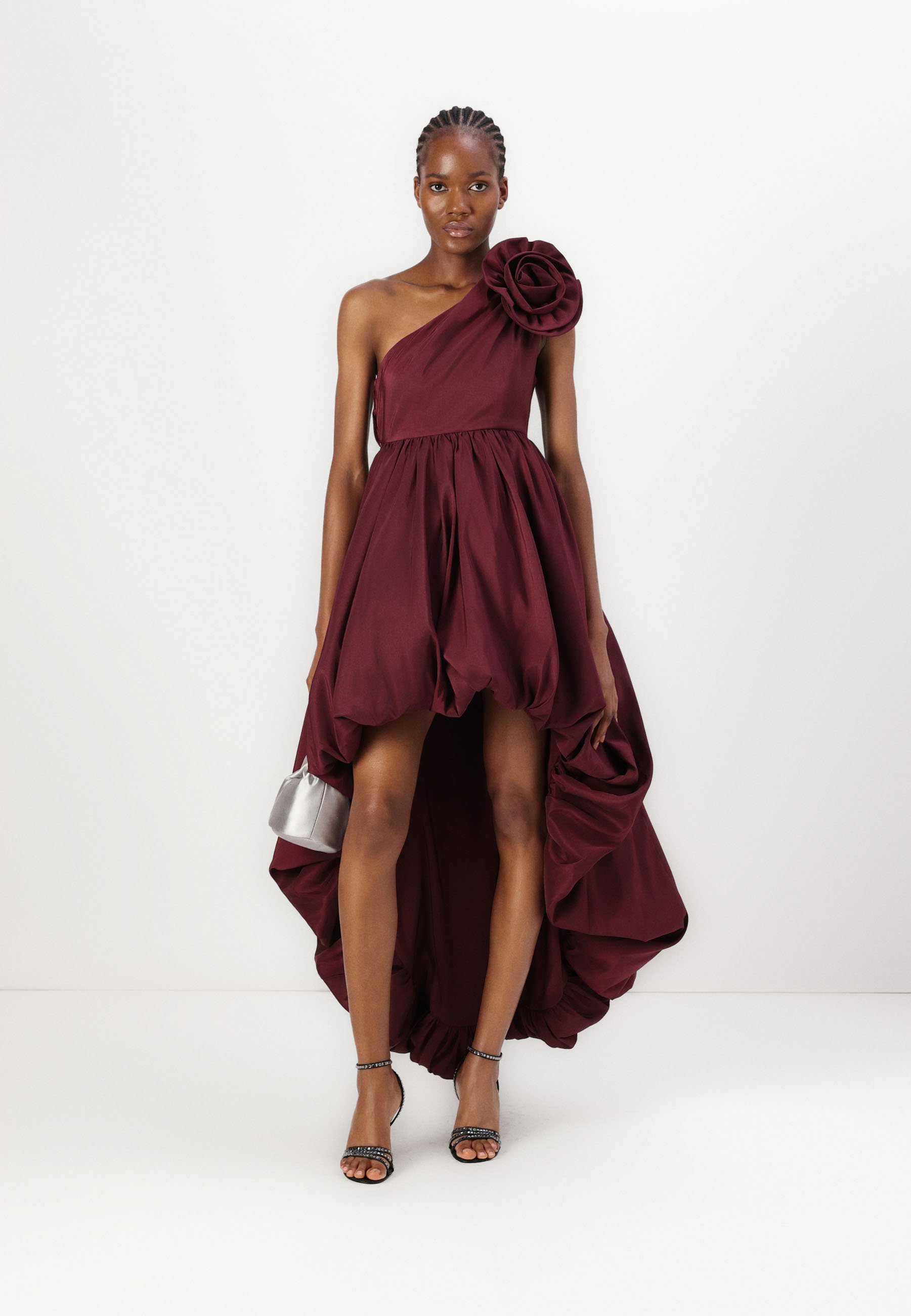 ワンピース Malina Dresses MALINA DRESS KARLA DROPPED VANILLA