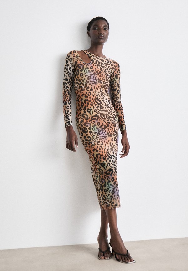 Envii LOMOND DRESS - Robe de cocktail - deep sea/bleu - ZALANDO.BE
