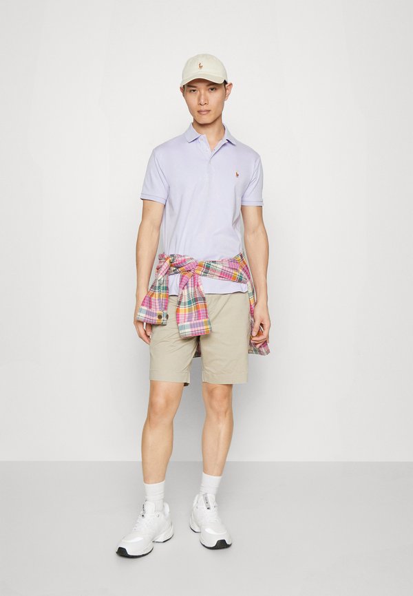 Cargo Shorts Shorts Ralph Lauren Straight Fit Chino Hombre Khaki