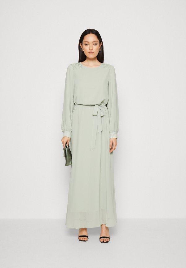 Next SATIN CLUTCH BAG Clutch lime green/grün Zalando.ch