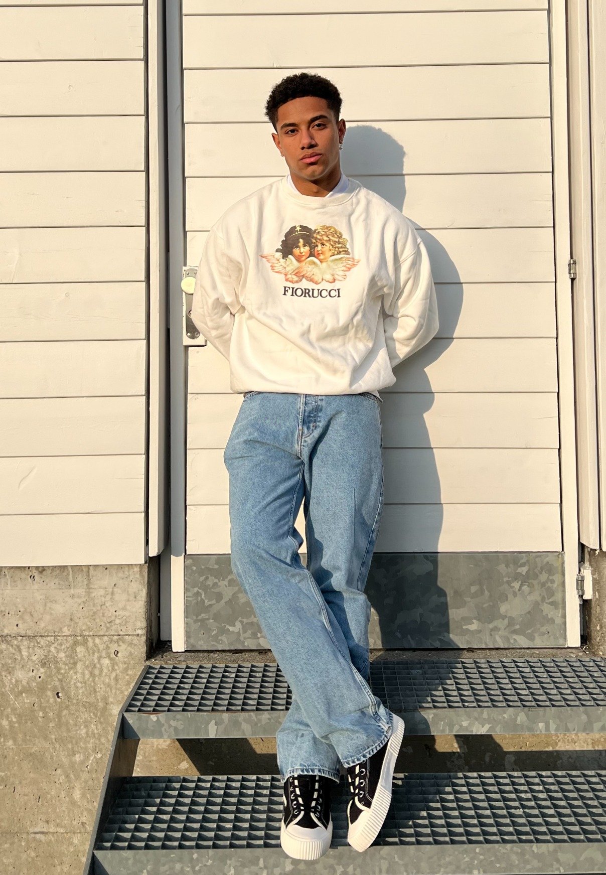 Maglieria e felpe Fiorucci Taglia XL da uomo | La collezione su Zalando