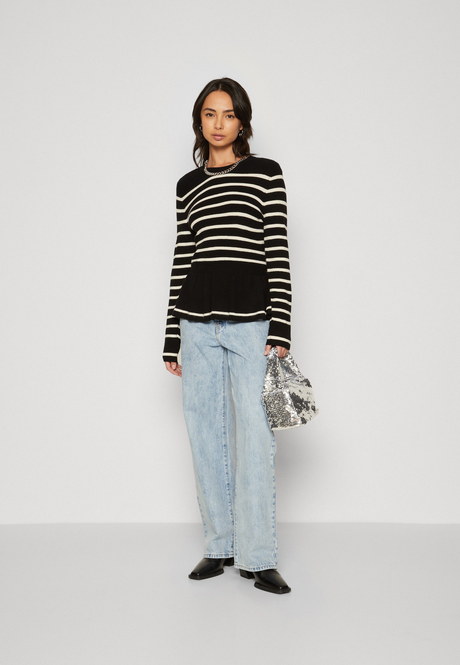 Marimekko UNIKKO Torba Na Zakupy bia y Zalando pl Marimekko UNIKKO Torba Na Zakupy bia y Zalando pl