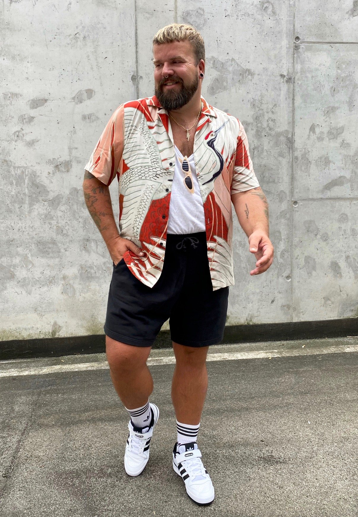 Bermuda da uomo Levi's® Taglia 39 in promozione su Zalando