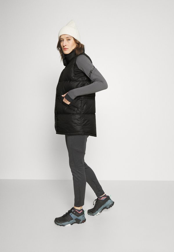 Salomon XADVENTURE GORE TEX Hiking shoes black Zalando.co.uk