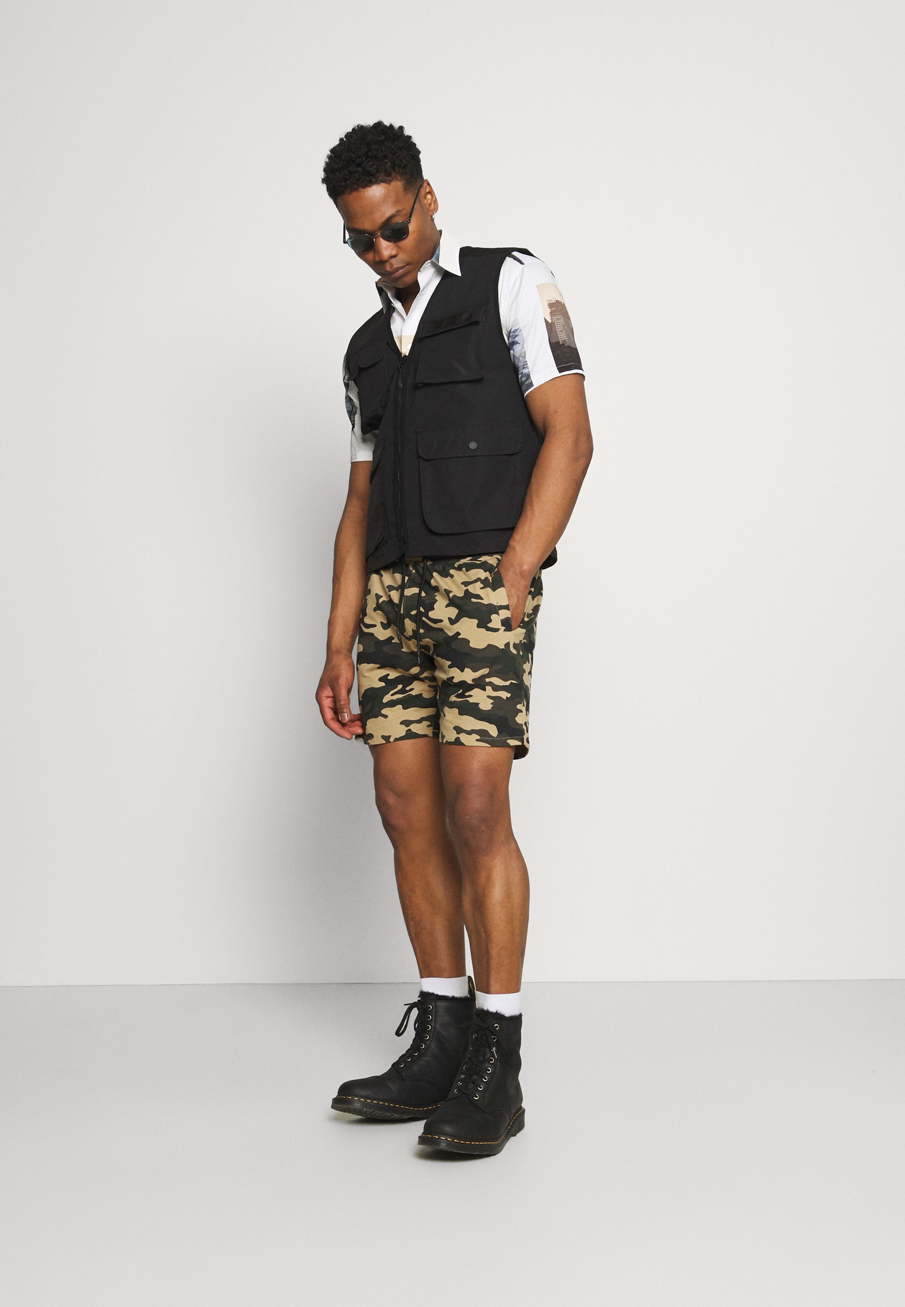 Dr. Martens 1460 PASCAL UNISEX - Stivaletti stringati - black/nero - Zalando .it
