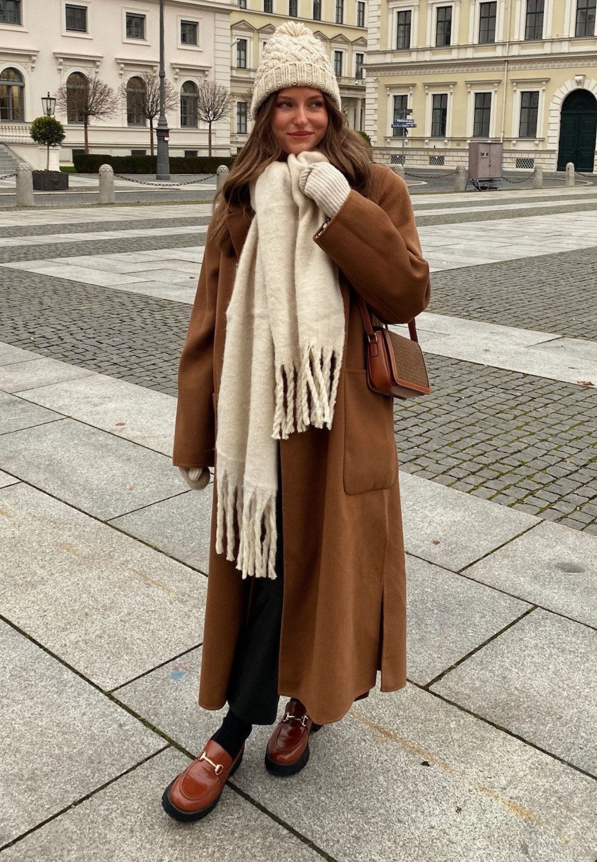 Cappotti classici da donna marrone Taglia 50 | La collezione su Zalando