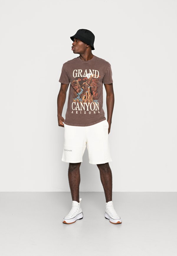 Urban Classics SPORTY SOCKS 10 PACK Socks black/white/grey/black