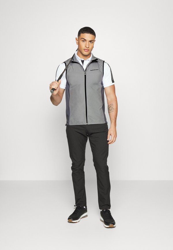 Skechers Performance GO GOLF SKECHAIR DOS Golf shoes black/gold