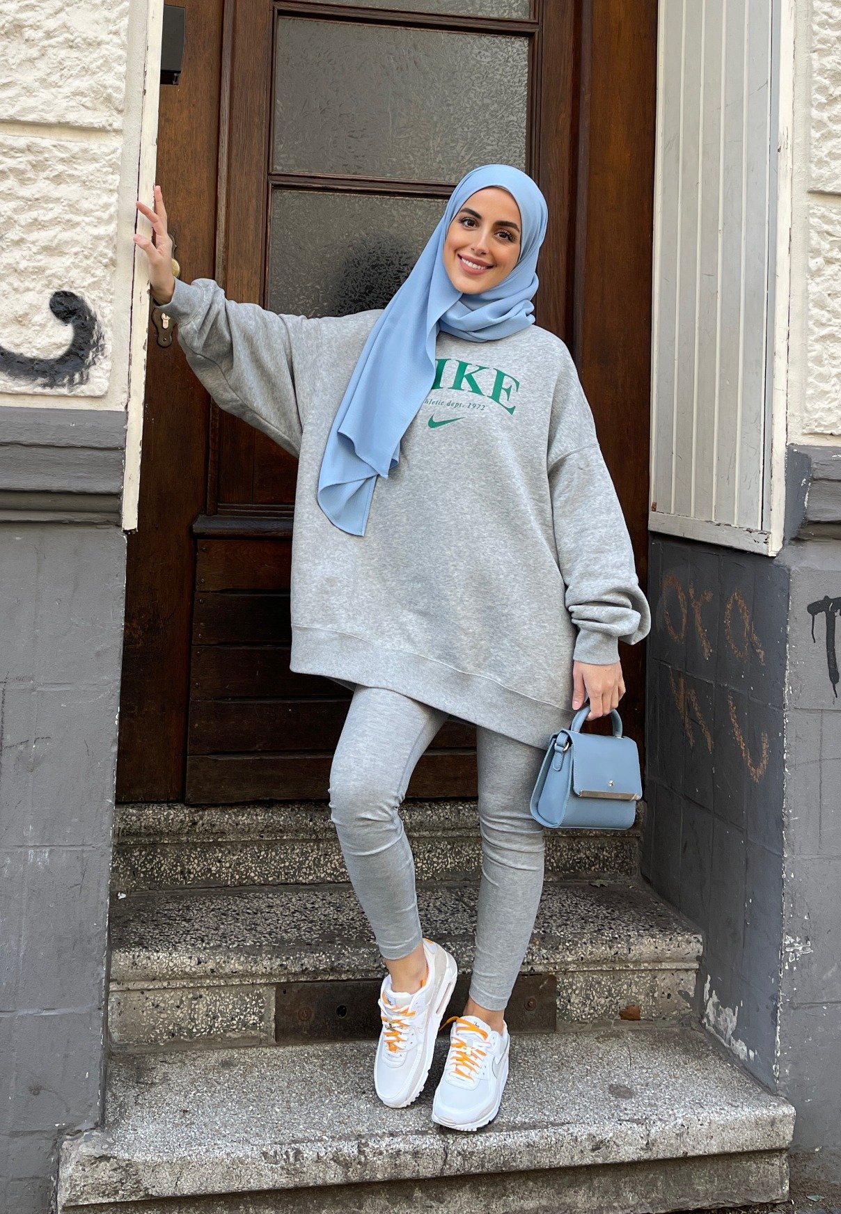 Borse a tracolla da donna Anna Field blu | Disponibili su Zalando