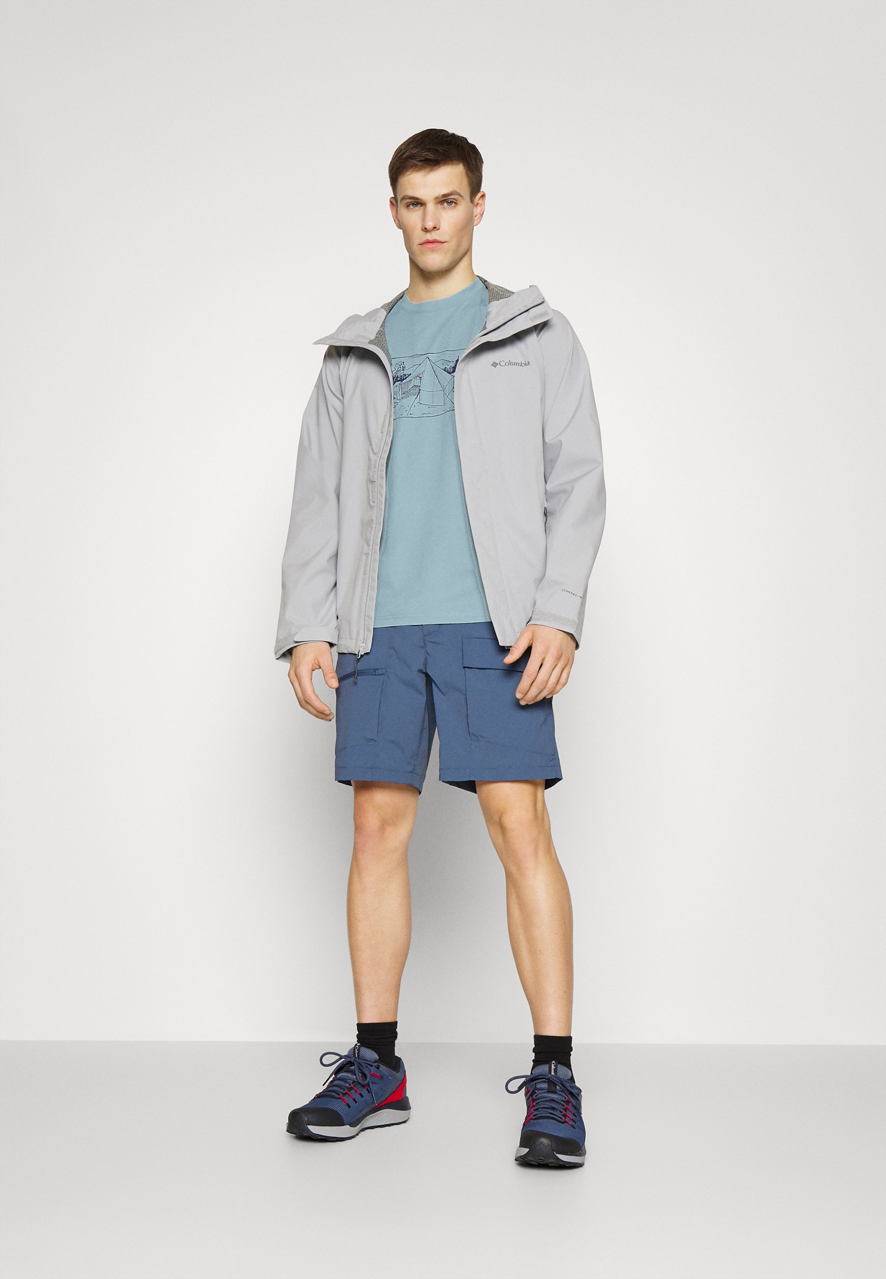 The North Face BOREALIS CLASSIC UNISEX - Zaino - the north face  black/asphalt grey/grigio - Zalando.it