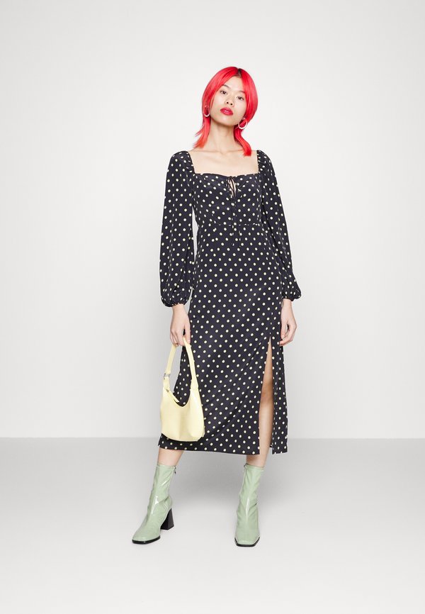 Pieces PCBAVIA HAIRCLIP 2 PACK Hair Styling Accessory goldcoloured