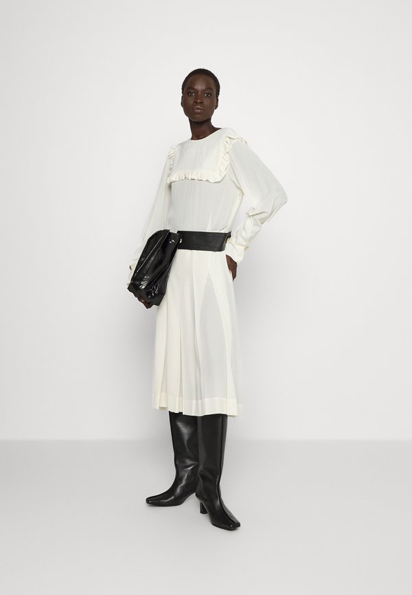 Materiel WEDDING GATHERED WAIST DRESS Cocktail dress / Party dress