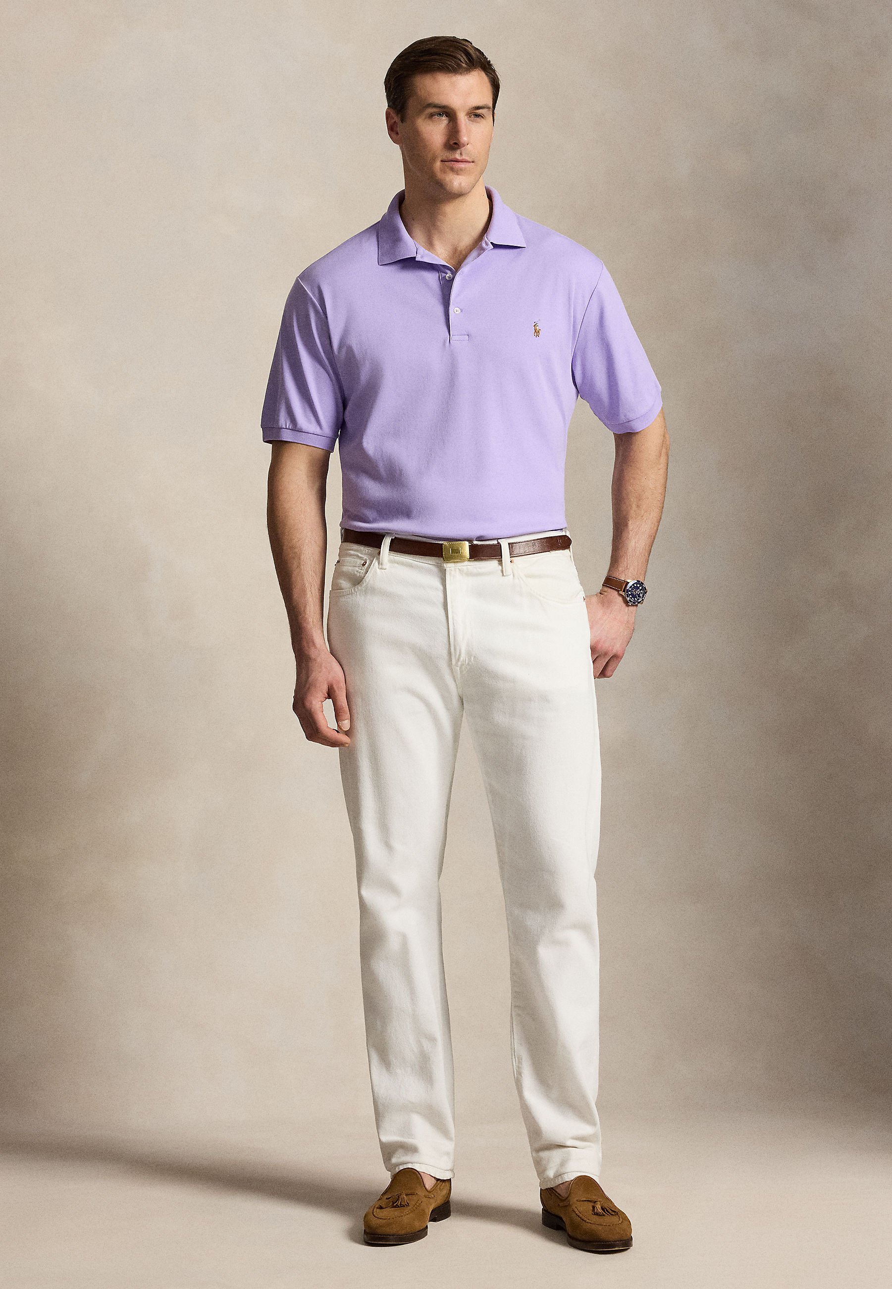 Polo Ralph Lauren Big & Tall SOFT COTTON POLO SHIRT - Polo