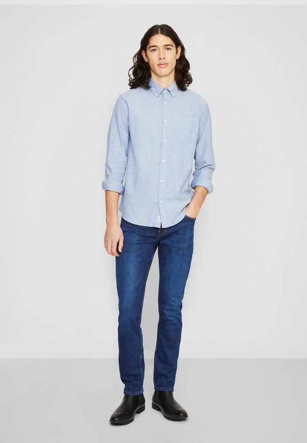 9713 Grey Slim Fit Jeans