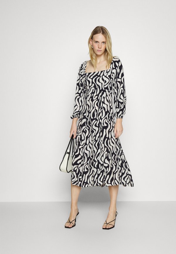 McQ Alexander McQueen SHOULDER Håndtasker atmos blue/lyseblå