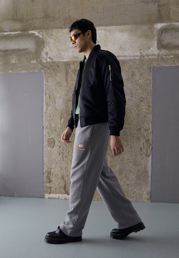 Nike Sportswear AIR Bomber Jacket black Zalando.co.uk