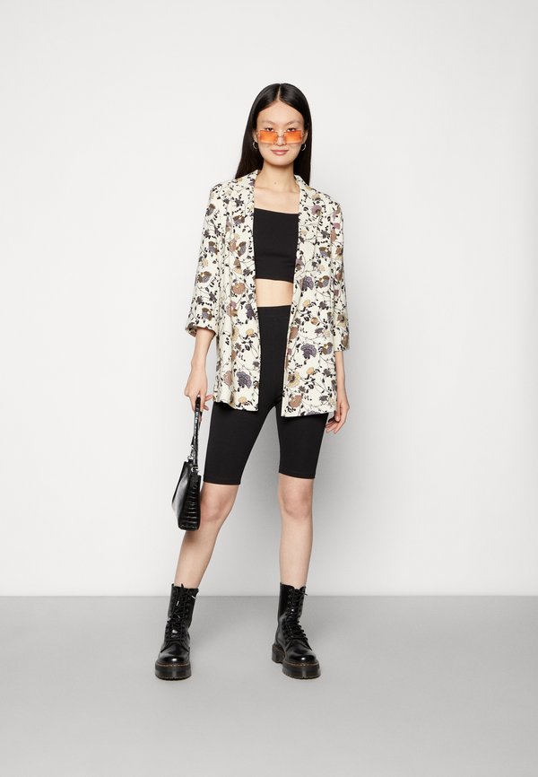 ONLY ONLLIVE LOVE LIFE - T-shirt à Manches Longues - Ginger