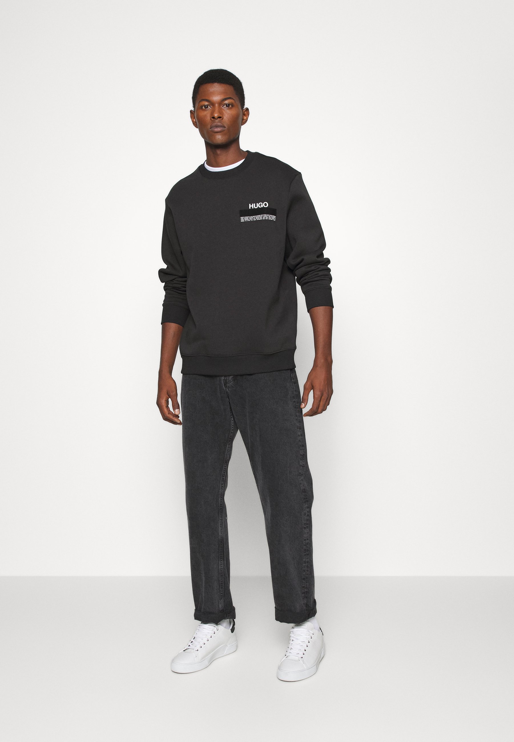 JACK & JONES Heren Relaxed Fit Jeans JJICHRIS JJORIGINAL CB 078 Relaxed Fit Jeans, Denim Blauw, 32W / 30L