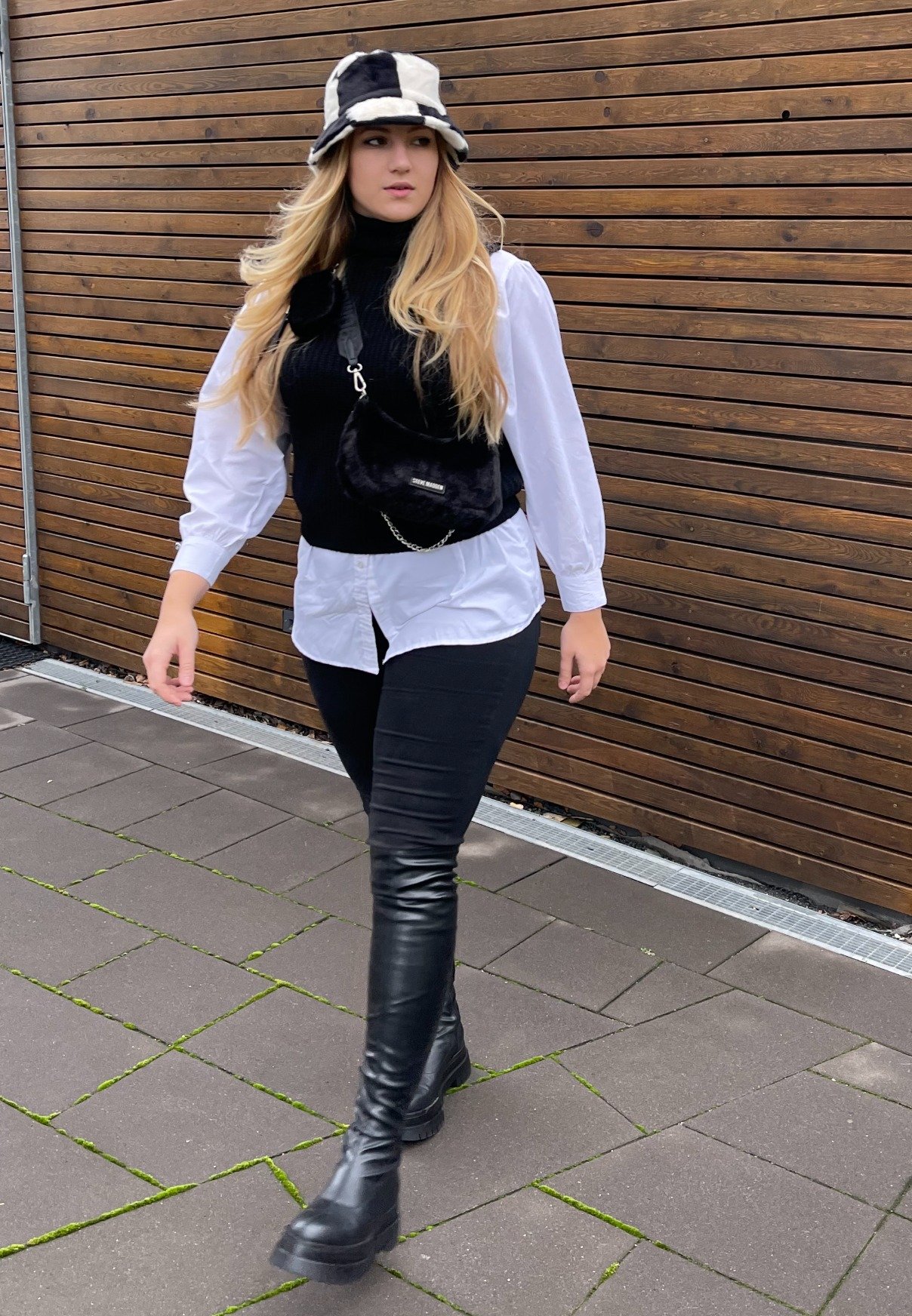 ralph lauren cropped polo