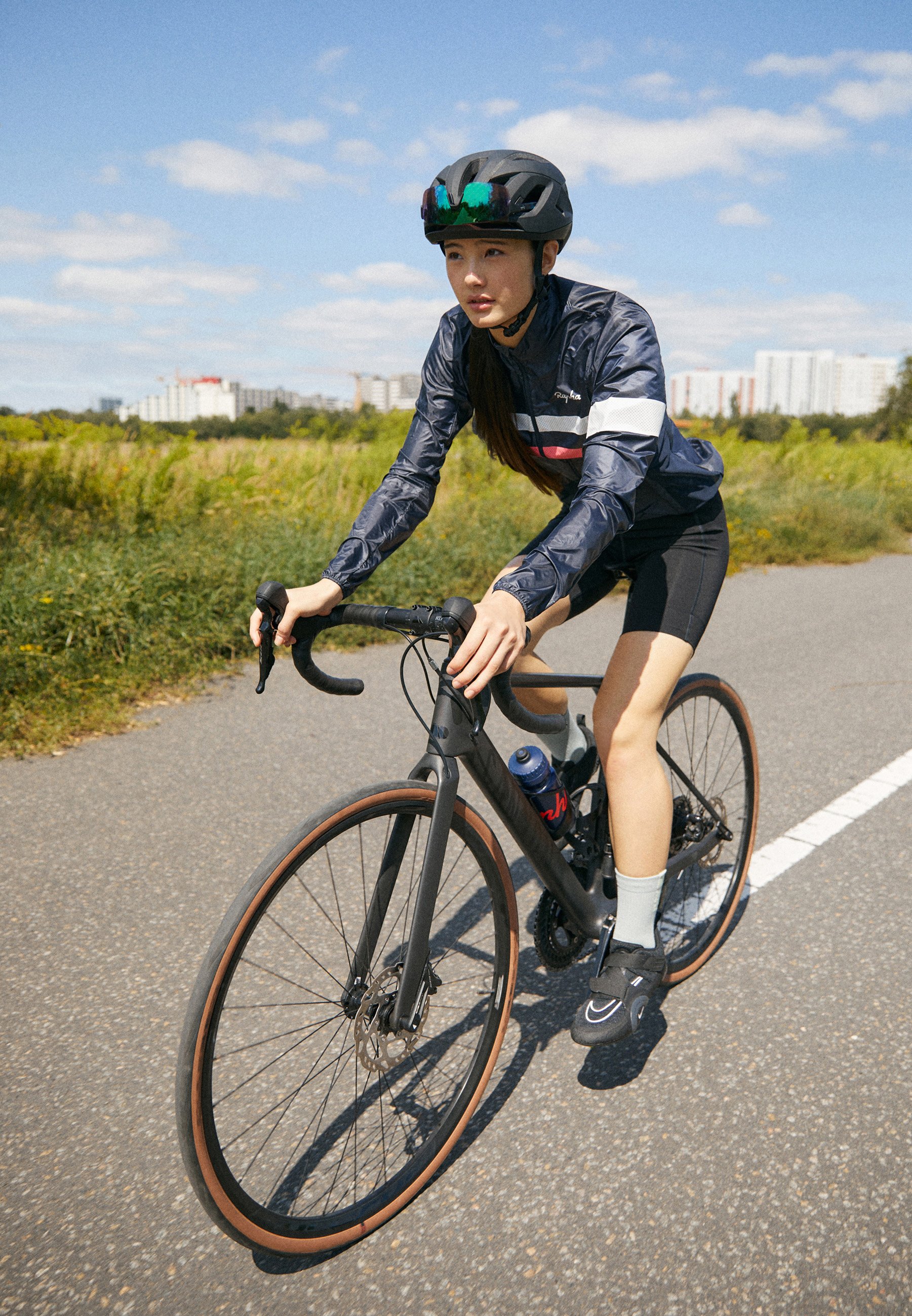 Veste Cyclisme Femme VAUDE - Chaude, Imperméable, Coupe-vent