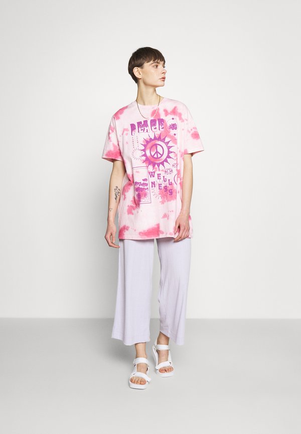 Karl Kani Varsity Baseball Shirt Light Blue