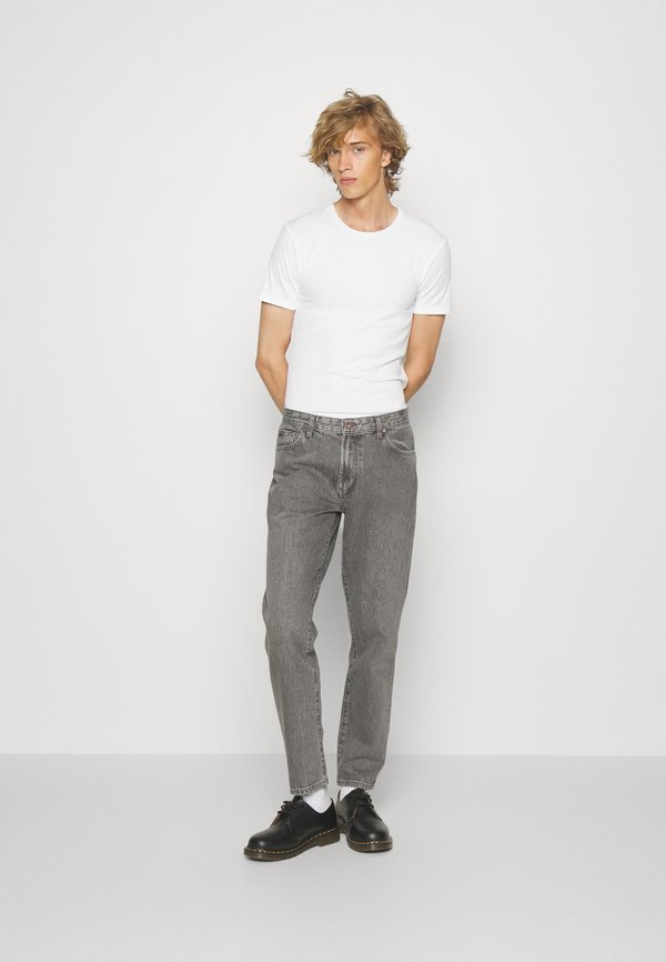 Jack&Jones felpa con zip uomo verde salvia