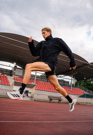 Short d'entraînement MP pour hommes – Noir | Myprotein