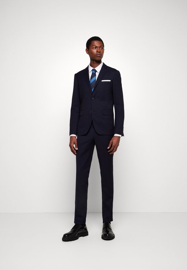 Selected Homme SLHSLIM LIAM SUIT FLEX SET Suit navy blazer/royal