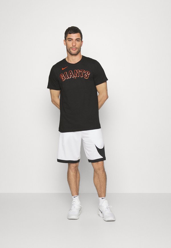 Nike Performance VAPOR LITE HC Multicourt tennis shoes white/black