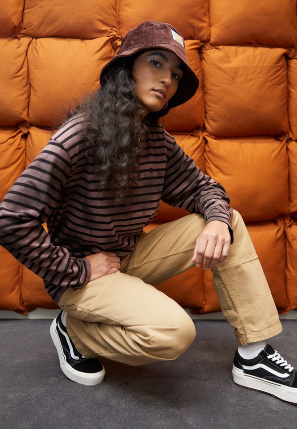 Carhartt WIP PLAINS BUCKET HAT UNISEX Hat black Zalando.de